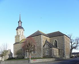 Église Saint-Nicodème