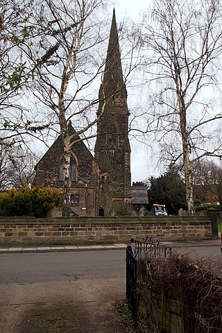 <span class="mw-page-title-main">Bramcote</span> Suburban village in Nottinghamshire, England