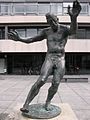 Skulptur Dionysos in Braunschweig