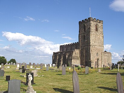 How to get to Breedon on the Hill with public transport- About the place