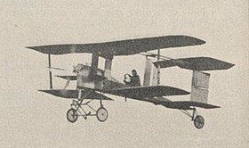 Imagine ilustrativă a articolului Breguet Type II