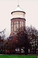 Wasserturm in Bremerhaven-Lehe (Hafenstraße)