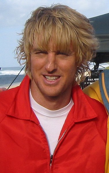 Wilson in 2003
