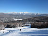 Hiting the slopes in Bretton Woods