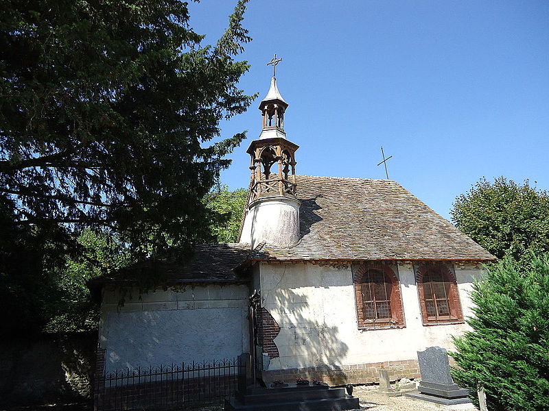 File:Breuilpont - Chapelle de Lorey.JPG