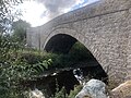 Bridge over the River Clwyd near Llanychan (geograph 7631830)