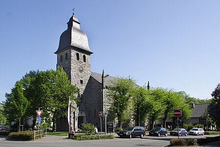 Brilon Evangelische Stadtkirche 2007 04 29