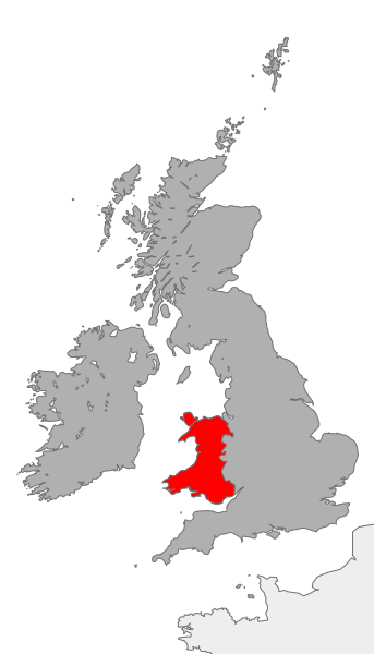 File:British Isles Wales.svg