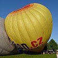 Brno, kraví hora, hot-air balloon starting (10).JPG