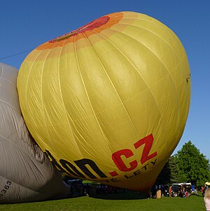 Hands-On Engineering Activity: Tissue Paper Hot Air Balloon - All Together