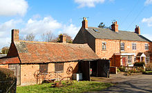 The old forge on the village green at Broadwell BroadwellForge.jpg