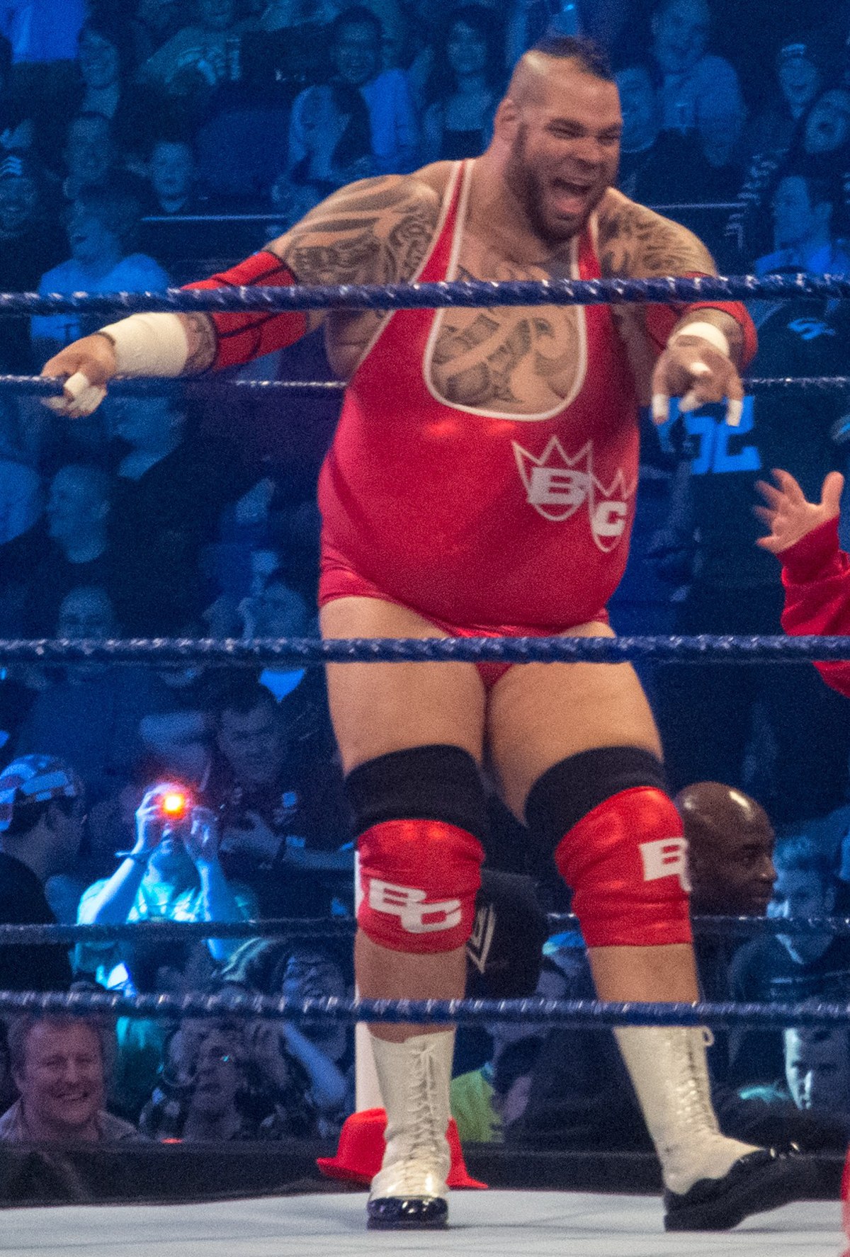 brodus clay wwe