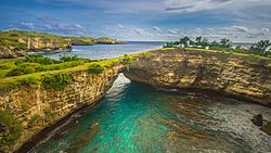 Nusa Penida - Wikipedia Bahasa Indonesia, Ensiklopedia Bebas