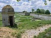 Remains of the fortified city of Brouage