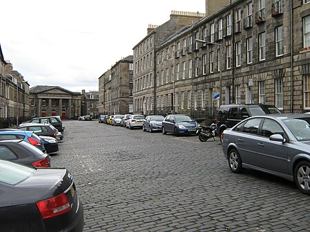 Broughton Place, Edinburgh 005