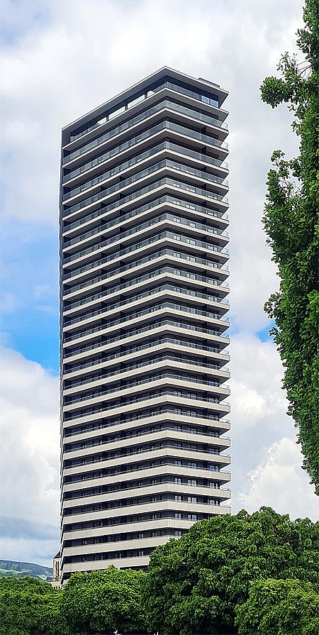 Bruckner Tower