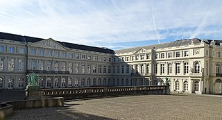 <span class="mw-page-title-main">Palace of Charles of Lorraine</span> Palace in Brussels, Belgium