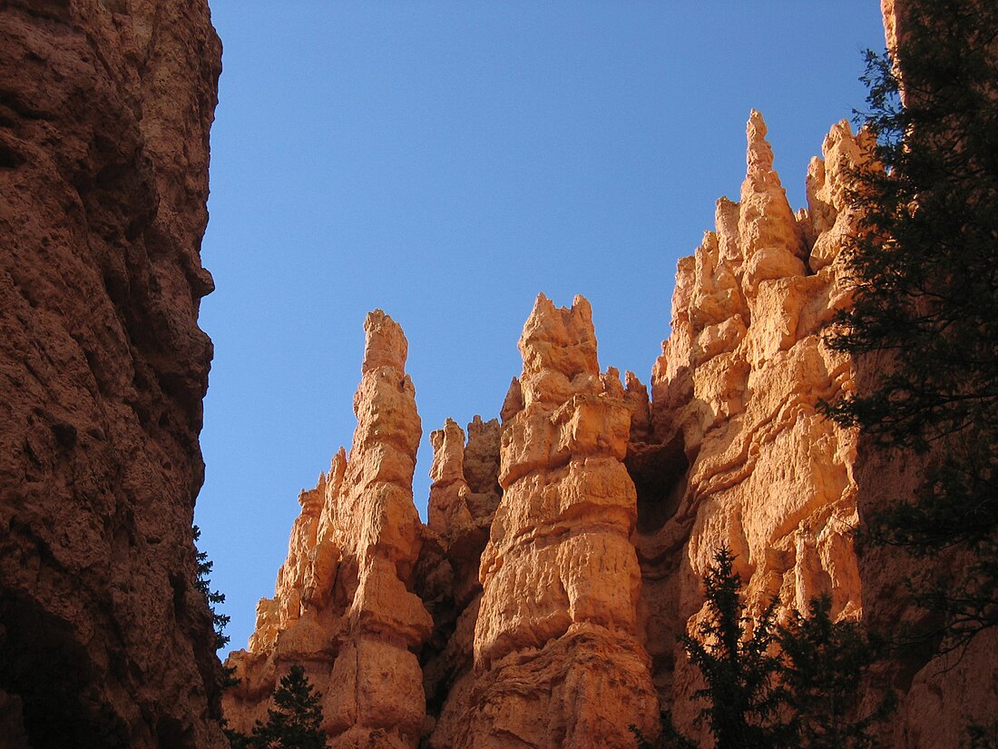 Des Canyons aux étoiles...