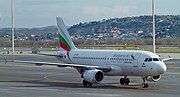 Miniatuur voor Bulgaria Air