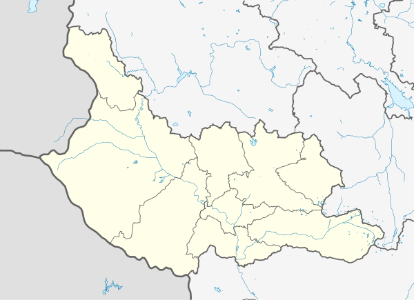 Bulgaria Kyustendil Province location map.svg