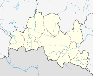 Черешовска-Река картан тӀехь