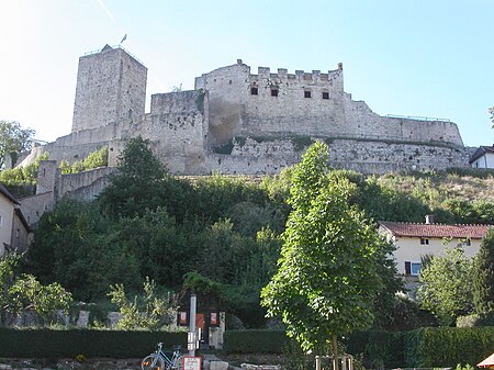 Burg von Pappenheim