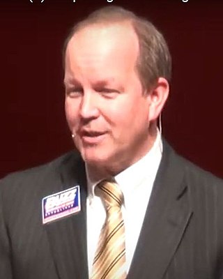 <span class="mw-page-title-main">Buzz Brockway</span> American politician