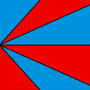 Thumbnail for File:CHE Kaiserstuhl Flag.svg