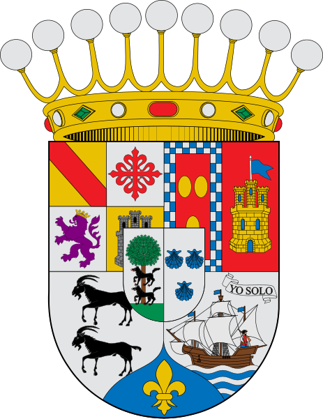 File:COA Count of Gálvez.svg