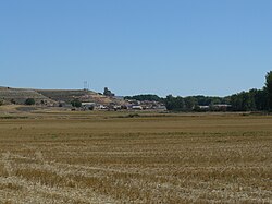 Hình nền trời của Cabañes de Esgueva, Tây Ban Nha