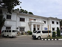 City Hall Cagayan De Oro City Hall (Cagayan De Oro; 11-27-2021).jpg