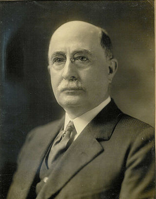 <span class="mw-page-title-main">Caleb R. Layton</span> American politician (1851–1930)