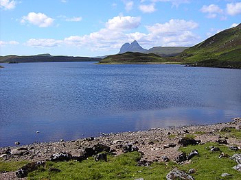 Cam Loch - geograph.org.uk - 972468.jpg