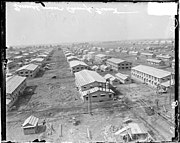 Camp Grant Aerial