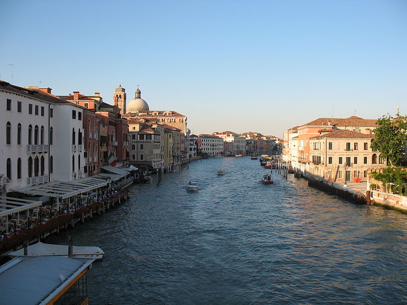 File:Canal Grande Venezia.JPG