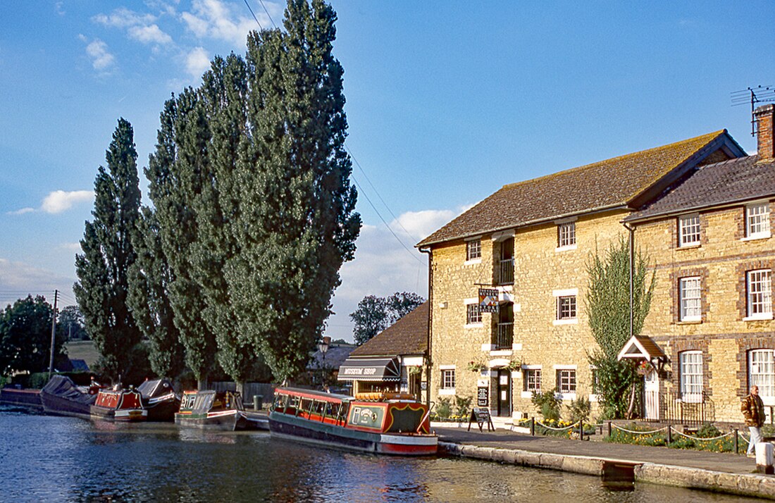 File:Canal Museum, Stoke Bruerne.jpg