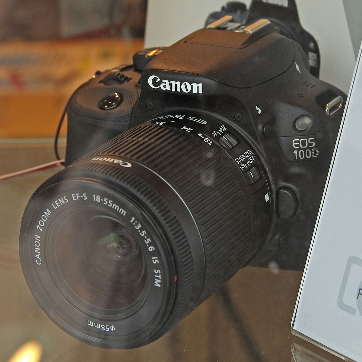 Скачать инструкцию фотоаппарата canon eos 1100d