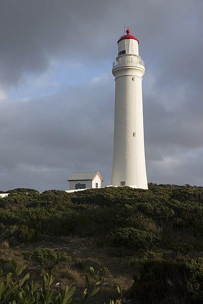 File:Cape Nelson lighthouse 2.jpg