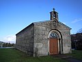 Capela de San Amaro nas Vendas da Barreira