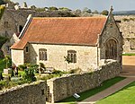 Church of St Nicholas in Castro, Carisbrooke