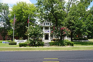 <span class="mw-page-title-main">Carthage, Texas</span> City in Texas, United States