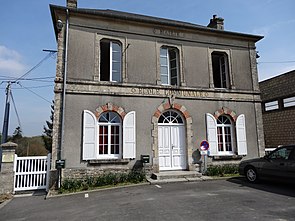 Castillon (Calvados) mairie.JPG