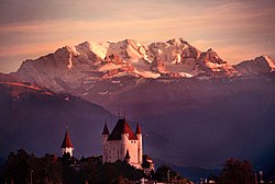 Castle of Thun - Thun (BE)