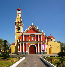 San Jeronimo Bölgesi