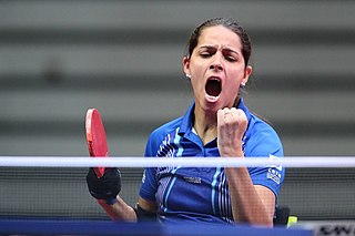 <span class="mw-page-title-main">Cátia Oliveira</span> Brazilian para table tennis player