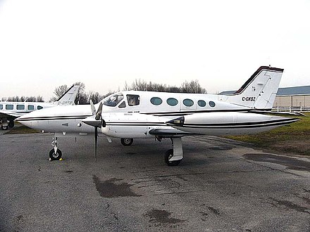 Cessna 421 Wikiwand