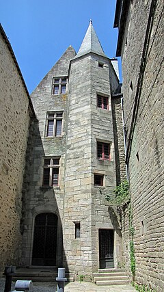 Château-Gaillard (Vannes) .JPG