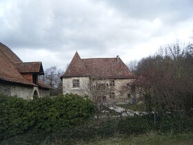 Иллюстративное изображение статьи Château de Montrevel