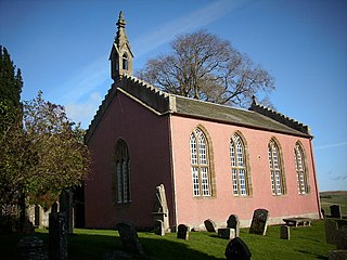 <span class="mw-page-title-main">Channelkirk</span> Human settlement in Scotland