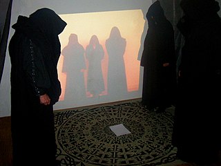 <span class="mw-page-title-main">Technopaganism</span> Merging of neopaganism and magical ritual with digital technologies